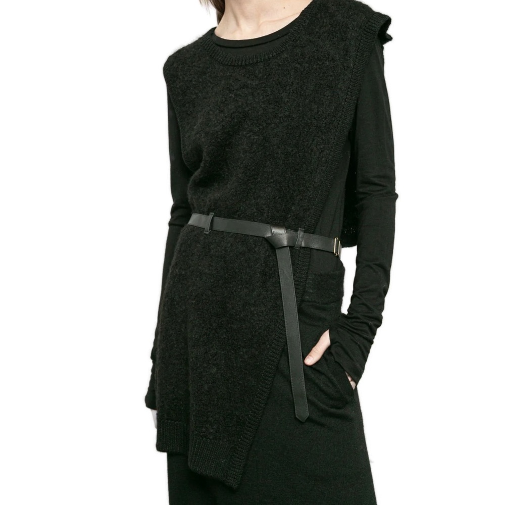Nicholas K Black Dante Sweater S/XS